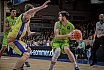 ProA Basketball: Phoenix Hagen vs Team Ehingen Urspring 79:81 05.01.2019