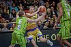 ProA Basketball: Phoenix Hagen vs Team Ehingen Urspring 79:81 05.01.2019