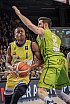 ProA Basketball: Phoenix Hagen vs Team Ehingen Urspring 79:81 05.01.2019