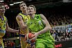 ProA Basketball: Phoenix Hagen vs Team Ehingen Urspring 79:81 05.01.2019