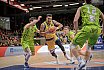 ProA Basketball: Phoenix Hagen vs Team Ehingen Urspring 79:81 05.01.2019