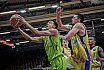 ProA Basketball: Phoenix Hagen vs Team Ehingen Urspring 79:81 05.01.2019