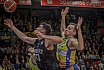 ProA Basketball: Phoenix Hagen vs Hamburg Towers 84:70 24.11.2018