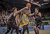 ProA Basketball: Phoenix Hagen vs Hamburg Towers 84:70 24.11.2018