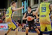 ProA Basketball: Phoenix Hagen vs Hamburg Towers 84:70 24.11.2018