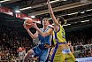 ProA Basketball: Phoenix Hagen vs Uni Baskets Paderborn 83:82 08.12.2018