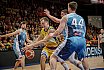 ProA Basketball: Phoenix Hagen vs Uni Baskets Paderborn 83:82 08.12.2018