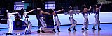 BBL: Frankfurt Skyliners vs BG Göttingen 95:94 08.02.2025
