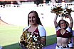 Die Cheerleader beim Spiel Vienna Vikings vs Rhein Fire (26:33) am 21.06.2025