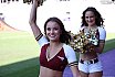 Die Cheerleader beim Spiel Vienna Vikings vs Rhein Fire (26:33) am 21.06.2025