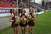 Die Cheerleader beim Spiel Frankfurt Galaxy vs Rhein Fire am 02.06.2024