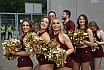 Die Cheerleader beim Spiel Frankfurt Galaxy vs Rhein Fire am 02.06.2024