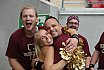Die Cheerleader beim Spiel Frankfurt Galaxy vs Rhein Fire am 02.06.2024