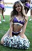 ELF: Die Frankfurt Galaxy Dancers beim Spiel der Frankfurt Galaxy vs Prague Lions am 29.06.2025