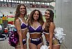 Die Cheerleader beim Spiel Frankfurt Galaxy vs Rhein Fire am 02.06.2024