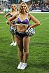 Die Frankfurt Galaxy Dancers beim Heimspiel der Frankfurt Galaxy gegen Stuttgart Surge am 12.07.2025