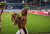 ELF: Die Cheerleader beim Spiel Rhein Fire vs Munich Ravens am 09.07.2023