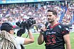 ELF Halbfinale: Rhein Fire vs Frankfurt Galaxy 42:23 17.09.2023
