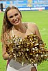 ELF: Die Cheerleader beim Spiel Rhein Fire vs Munich Ravens am 09.07.2023