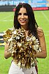 ELF: Die Cheerleader beim Spiel Rhein Fire vs Munich Ravens am 09.07.2023