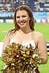 ELF: Die Cheerleader beim Spiel Rhein Fire vs Munich Ravens am 09.07.2023