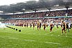 ELF: Rhein Fire vs Frankfurt Galaxy 48:13 21.07.2024