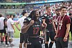 ELF Halbfinale: Rhein Fire vs Frankfurt Galaxy 42:23 17.09.2023