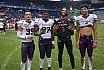 ELF Halbfinale: Rhein Fire vs Frankfurt Galaxy 42:23 17.09.2023