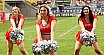ELF: Die Cheerleader beim Spiel der Cologne Centurions vs Rhein Fire am 26.05.2024