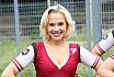 Die Cheerleader beim Spiel Frankfurt Galaxy vs Rhein Fire am 02.06.2024