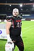 GFL Playoffs NewYorker Lions Braunschweig vs Munich Cowboys 59-14 22.09.2018