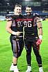 GFL Playoffs NewYorker Lions Braunschweig vs Munich Cowboys 59-14 22.09.2018