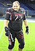 GFL Playoffs NewYorker Lions Braunschweig vs Munich Cowboys 59-14 22.09.2018