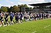 Landesliga Nord Salzgitter Steelers vs. Hannover Grizzlies 13:12 31.08.19