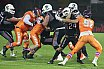 GFL Playoffs: Braunschweig vs Frankfurt 17:20 29.09.2018 (Galerie 2)