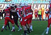 GFL Playoff Viertelfinale NewYorker Lions Braunschweig vs. Stuttgart Scorpions 70:3 21.09.19