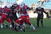 GFL Playoff Viertelfinale NewYorker Lions Braunschweig vs. Stuttgart Scorpions 70:3 21.09.19