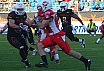 GFL Playoff Viertelfinale NewYorker Lions Braunschweig vs. Stuttgart Scorpions 70:3 21.09.19