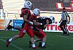 GFL Playoff Viertelfinale NewYorker Lions Braunschweig vs. Stuttgart Scorpions 70:3 21.09.19