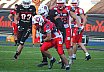 GFL Playoff Viertelfinale NewYorker Lions Braunschweig vs. Stuttgart Scorpions 70:3 21.09.19