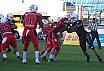 GFL Playoff Viertelfinale NewYorker Lions Braunschweig vs. Stuttgart Scorpions 70:3 21.09.19
