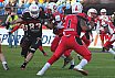 GFL Playoff Viertelfinale NewYorker Lions Braunschweig vs. Stuttgart Scorpions 70:3 21.09.19