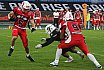 GFL Playoff Viertelfinale NewYorker Lions Braunschweig vs. Stuttgart Scorpions 70:3 21.09.19