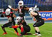 GFL Playoff Viertelfinale NewYorker Lions Braunschweig vs. Stuttgart Scorpions 70:3 21.09.19