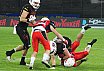 GFL Playoff Viertelfinale NewYorker Lions Braunschweig vs. Stuttgart Scorpions 70:3 21.09.19
