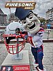 New England Patriots Cheerleaders and Pat Patriot 2023