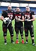 GFL Nord New Yorker Lions Braunschweig vs. Hildesheim Invaders 35:28  22.06.19 Galerie 2