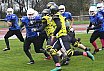 Salzgitter Steelers vs. Werningerode Mountain Tigers  07:35 16.03.2019