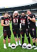 GFL Nord New Yorker Lions Braunschweig vs. Hildesheim Invaders 35:28  22.06.19 Galerie 2
