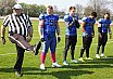 Preseason: Salzgitter Steelers vs Brandenburg Patriots 3:0 06.04.2019